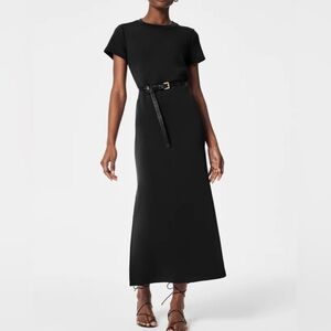 AirEssentials Maxi T-Shirt Dress